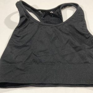 M Z by Zella black bralette